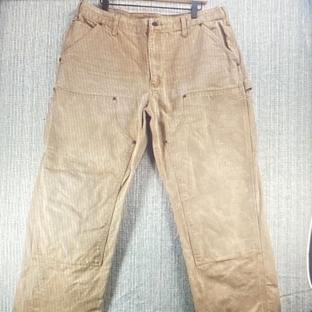 Carhartt Men's Brown Cargo Pants